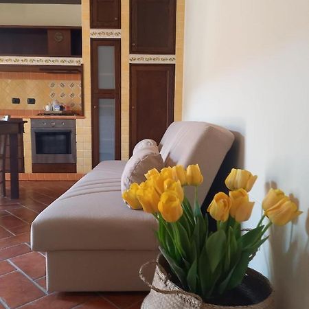 Appartamento F&M Castelnuovo di Magra Exterior foto